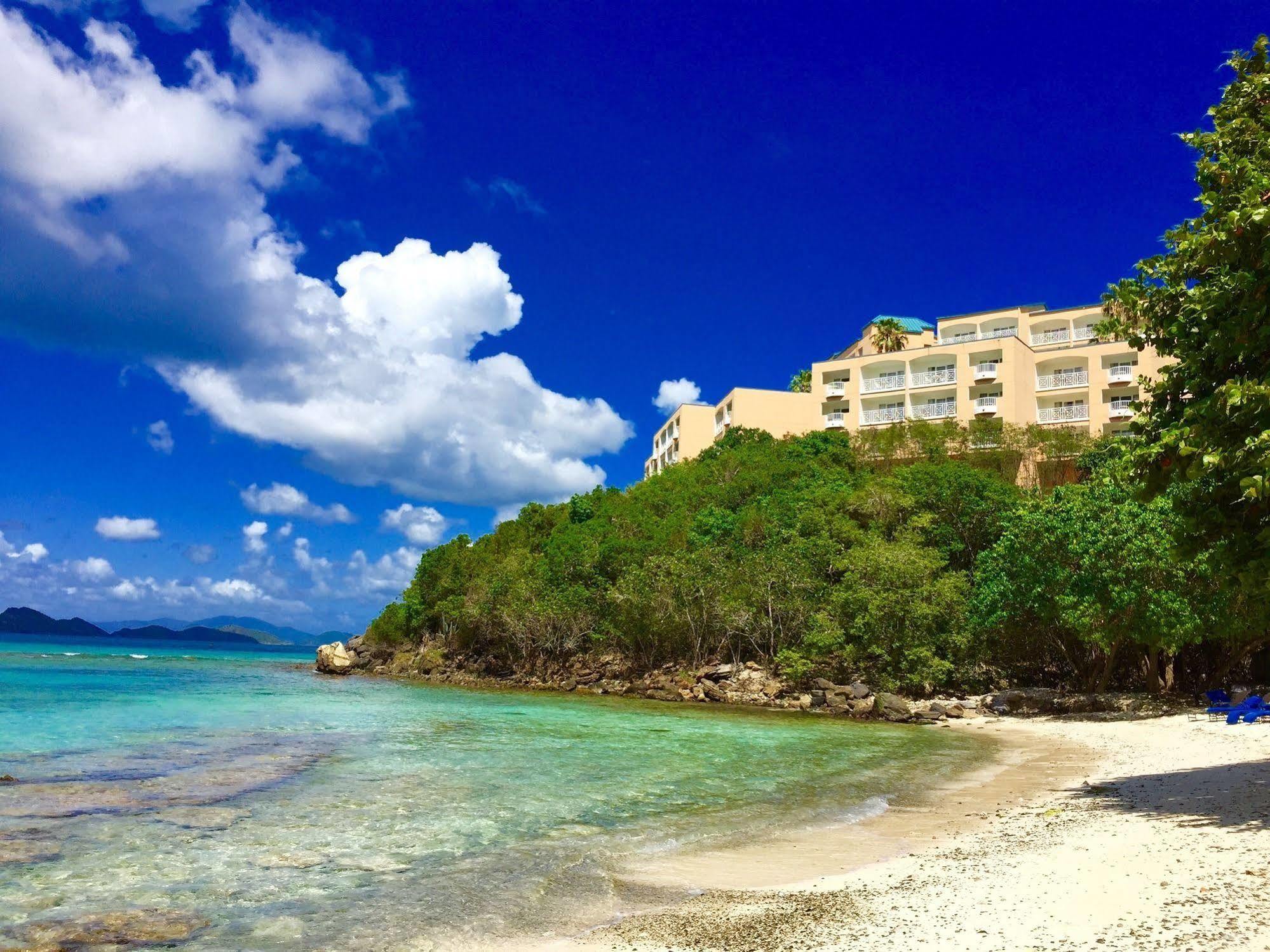 Sugar Bay Resort And Spa Smith Bay  Exterior photo