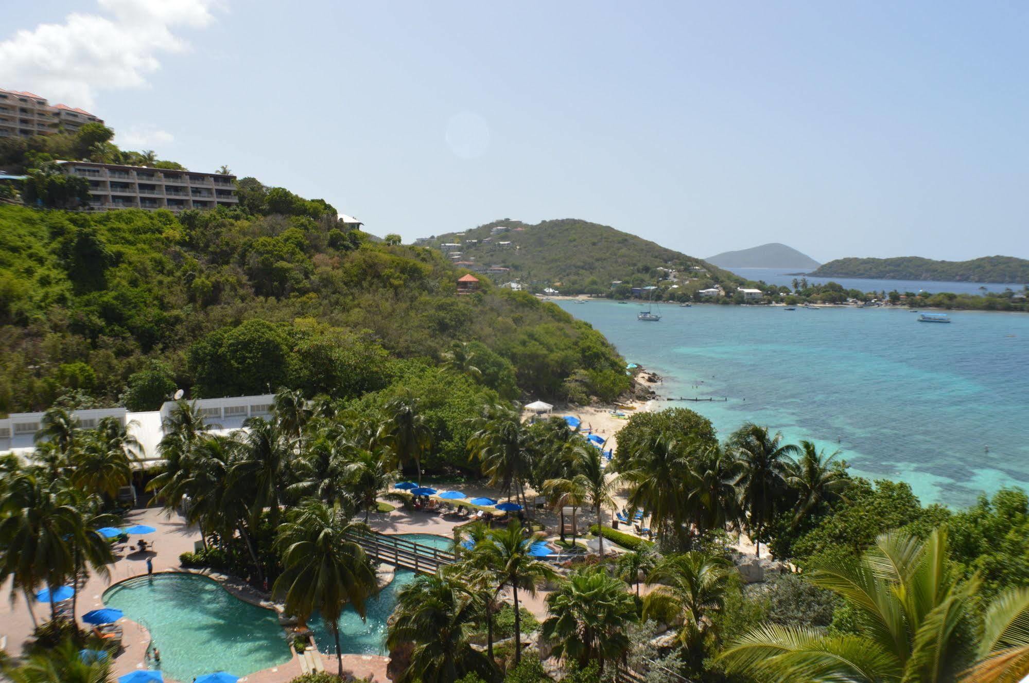 Sugar Bay Resort And Spa Smith Bay  Exterior photo