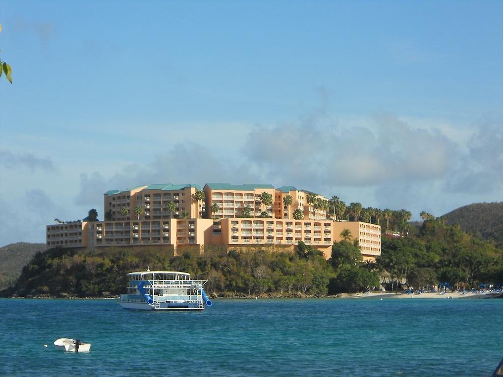 Sugar Bay Resort And Spa Smith Bay  Exterior foto